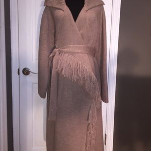 NWOT Belted Cardigan